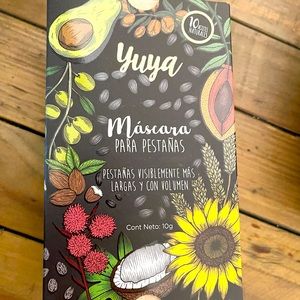 Eye Lash Mascara Yuya 10 Oils Authentic